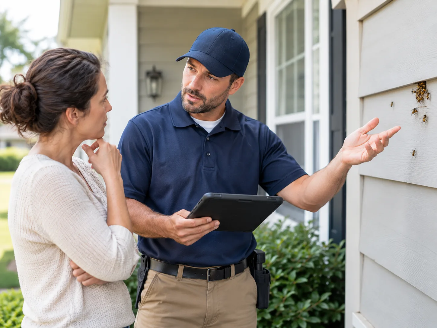 Pest Control Bourbonnais, IL FAQs